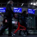 Nasdaq futures tumble as China’s AI push rattles Big Tech